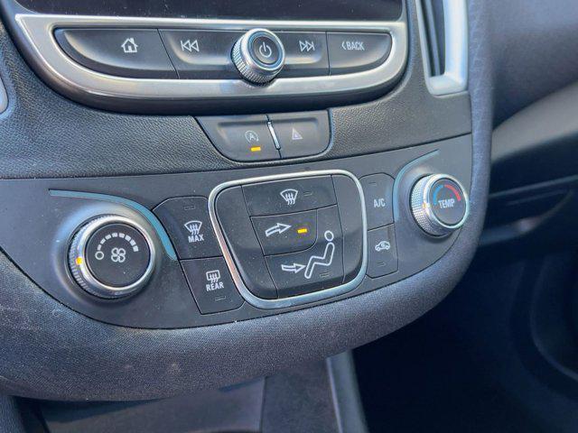 used 2024 Chevrolet Malibu car, priced at $20,288