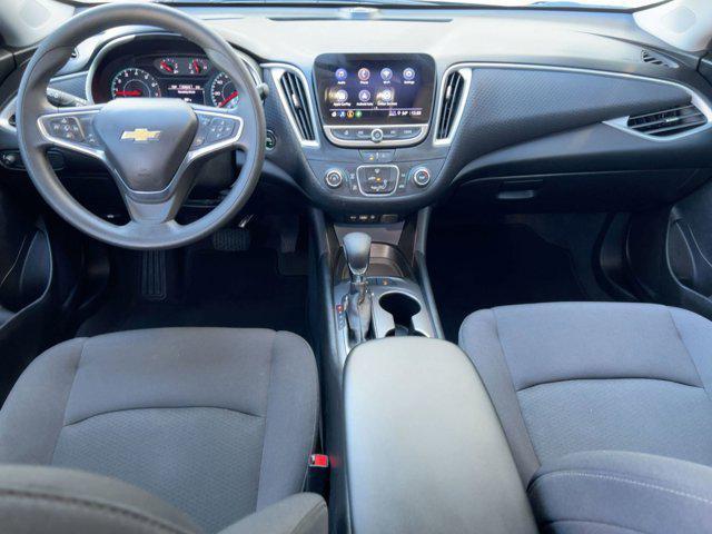 used 2024 Chevrolet Malibu car, priced at $20,288
