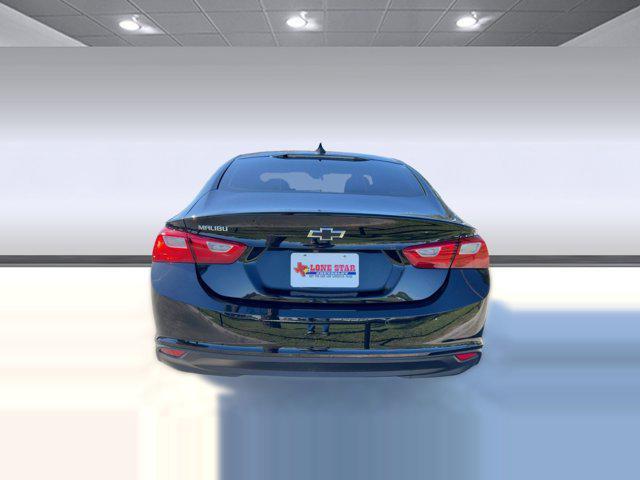 used 2024 Chevrolet Malibu car, priced at $20,288