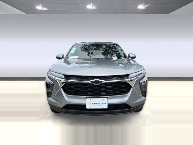 new 2026 Chevrolet Trax car, priced at $24,771