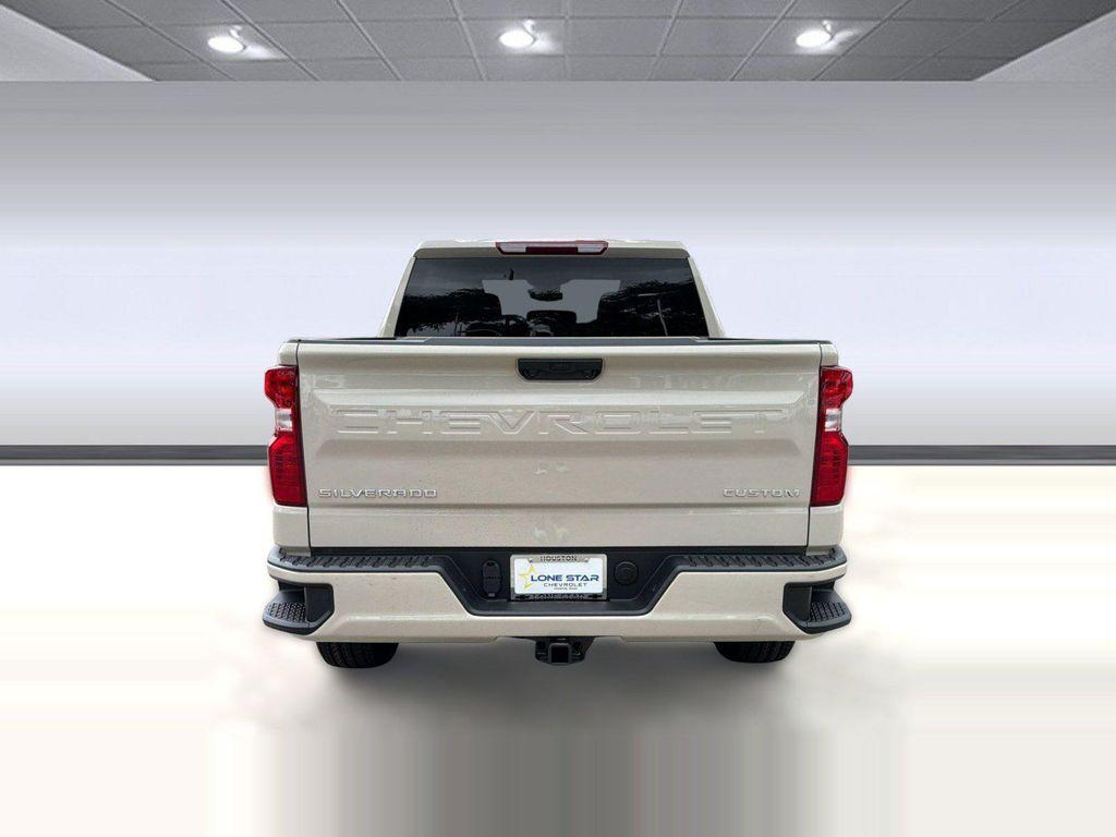 new 2026 Chevrolet Silverado 1500 car, priced at $44,116