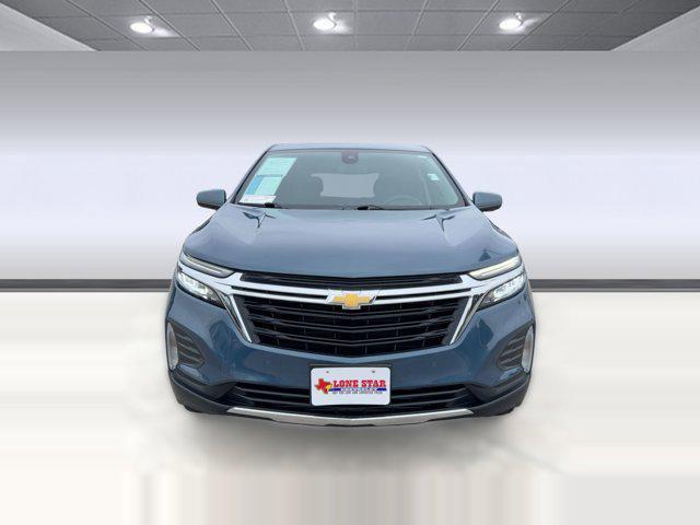 used 2024 Chevrolet Equinox car, priced at $20,996