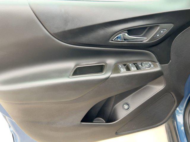 used 2024 Chevrolet Equinox car, priced at $20,996