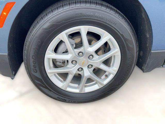 used 2024 Chevrolet Equinox car, priced at $20,996