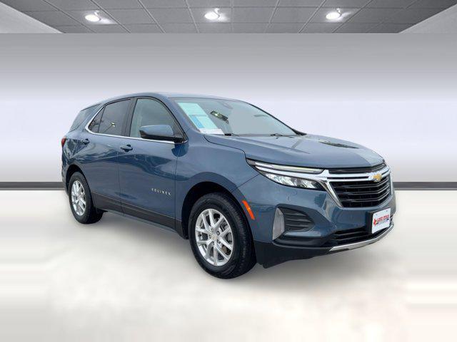 used 2024 Chevrolet Equinox car, priced at $20,996