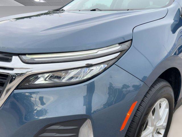 used 2024 Chevrolet Equinox car, priced at $20,996