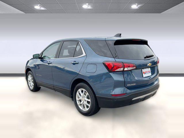 used 2024 Chevrolet Equinox car, priced at $20,996