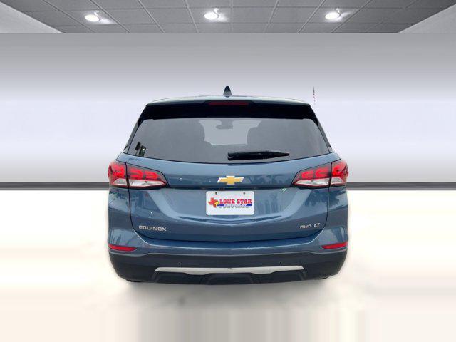 used 2024 Chevrolet Equinox car, priced at $20,996