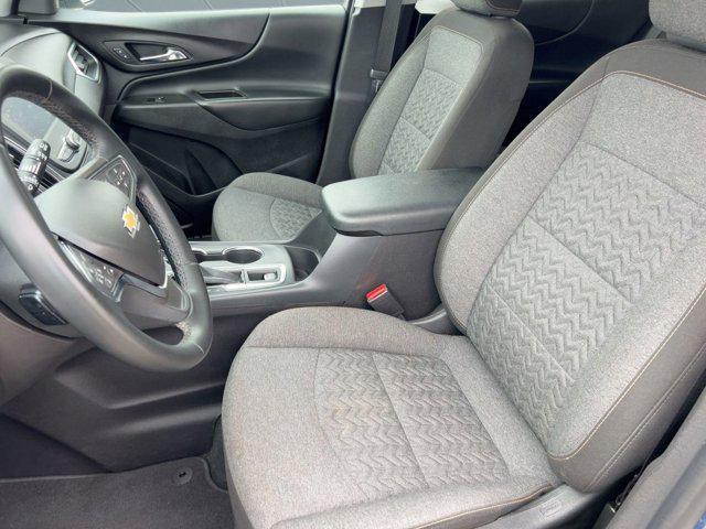 used 2024 Chevrolet Equinox car, priced at $20,996