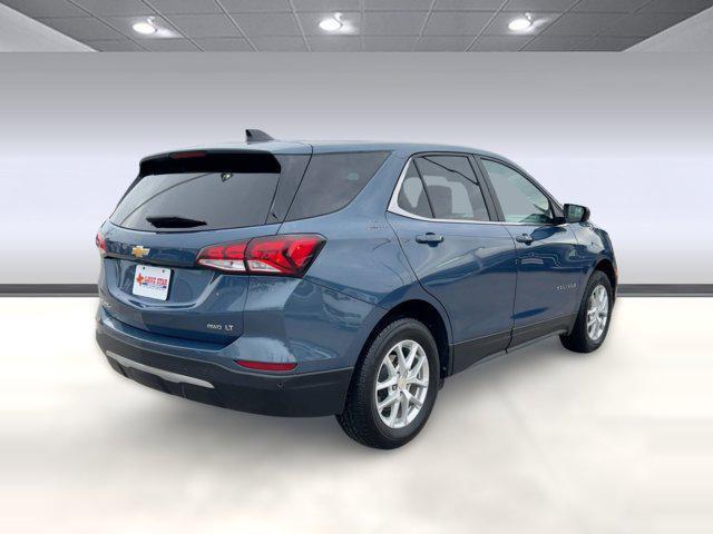 used 2024 Chevrolet Equinox car, priced at $20,996