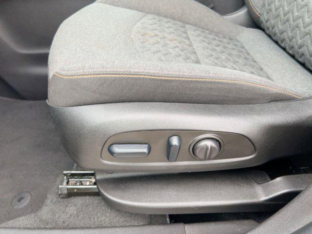 used 2024 Chevrolet Equinox car, priced at $20,996