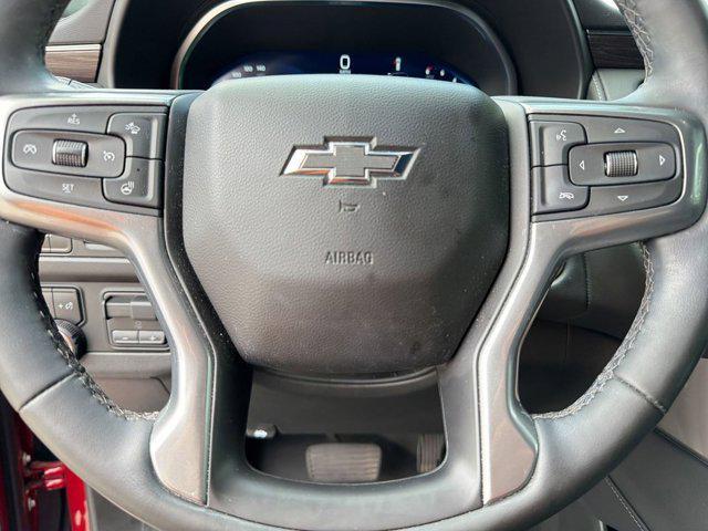 used 2024 Chevrolet Tahoe car, priced at $59,998