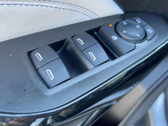 used 2025 Chevrolet Trax car, priced at $21,799