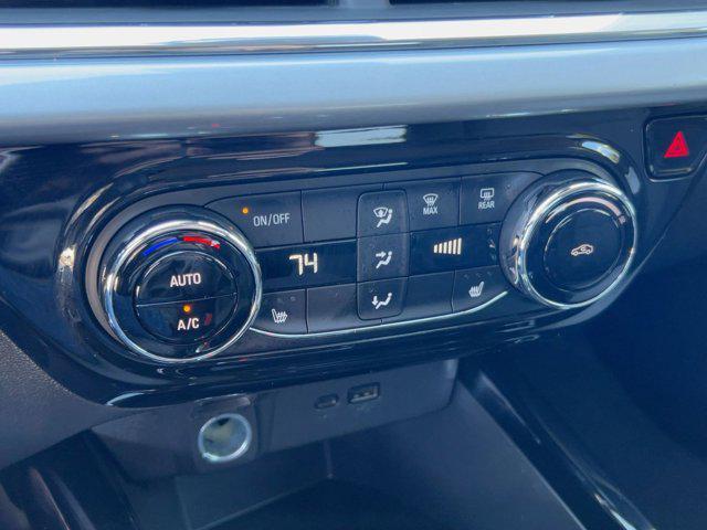 used 2025 Chevrolet Trax car, priced at $21,799