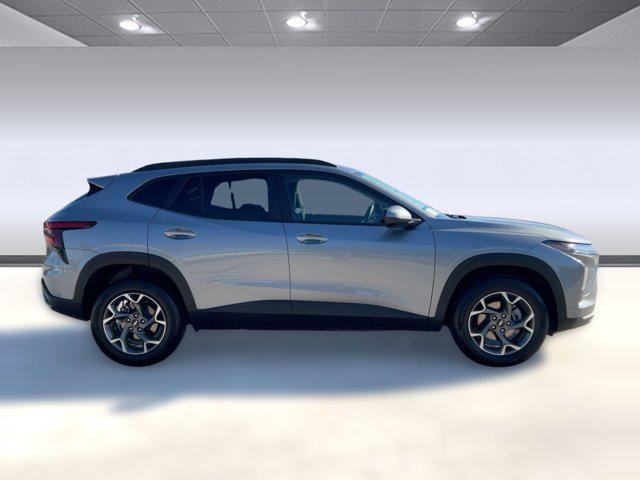 used 2025 Chevrolet Trax car, priced at $21,799