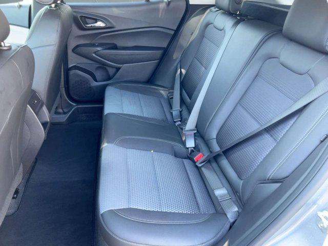 used 2025 Chevrolet Trax car, priced at $21,799