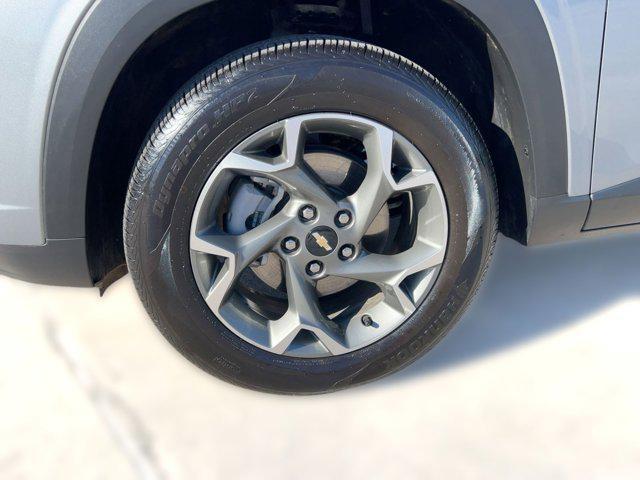 used 2025 Chevrolet Trax car, priced at $21,799