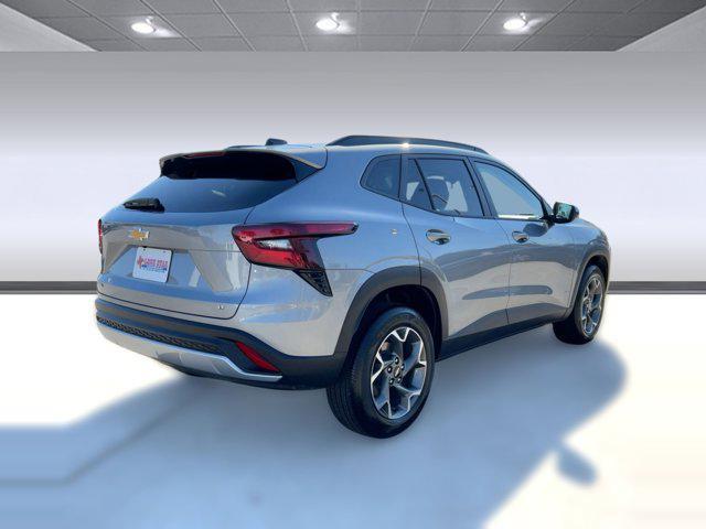 used 2025 Chevrolet Trax car, priced at $21,799