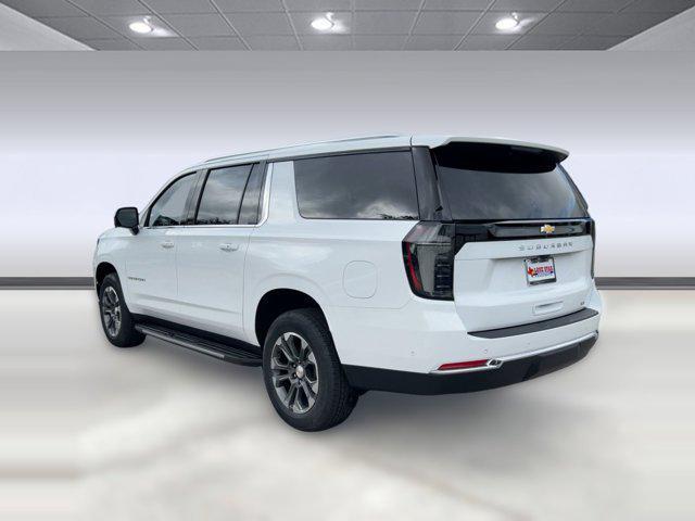 new 2026 Chevrolet Suburban car, priced at $74,361