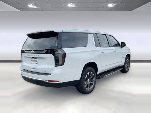 new 2026 Chevrolet Suburban car, priced at $74,361
