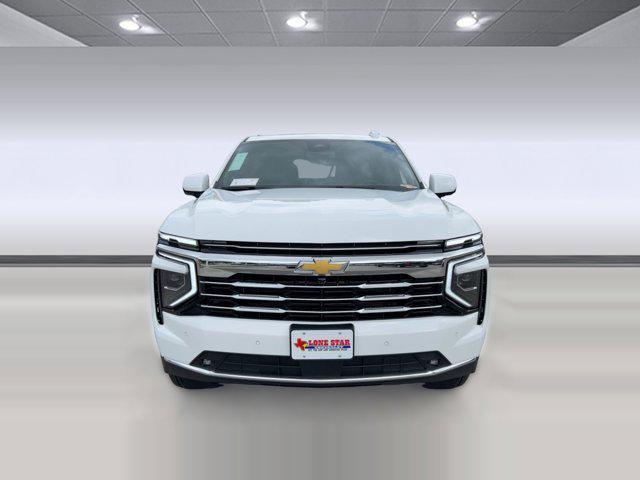 new 2026 Chevrolet Suburban car, priced at $74,361