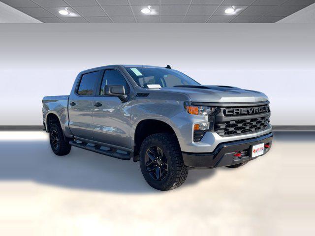 new 2026 Chevrolet Silverado 1500 car, priced at $49,331