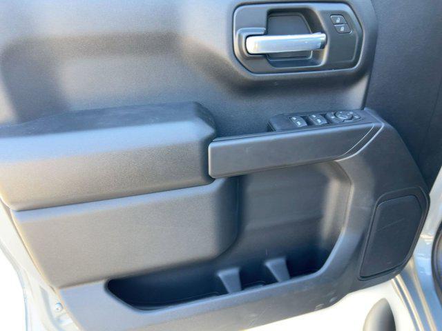 new 2026 Chevrolet Silverado 1500 car, priced at $49,331