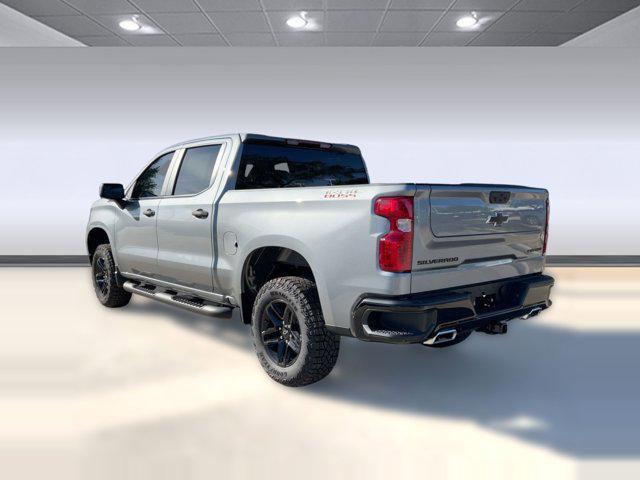 new 2026 Chevrolet Silverado 1500 car, priced at $49,331