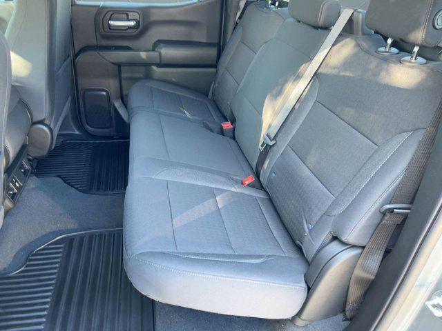 new 2026 Chevrolet Silverado 1500 car, priced at $49,331