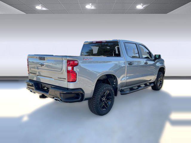 new 2026 Chevrolet Silverado 1500 car, priced at $49,331