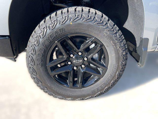 new 2026 Chevrolet Silverado 1500 car, priced at $49,331