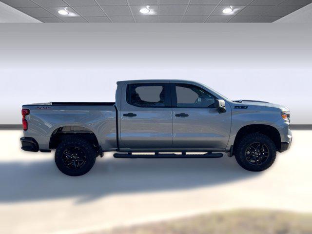 new 2026 Chevrolet Silverado 1500 car, priced at $49,331