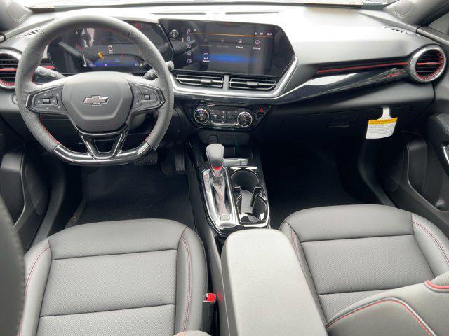 new 2026 Chevrolet Trax car, priced at $27,081