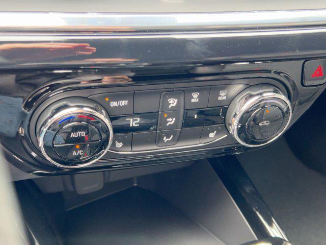 new 2026 Chevrolet Trax car, priced at $27,081