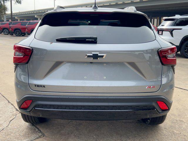 new 2026 Chevrolet Trax car, priced at $27,081