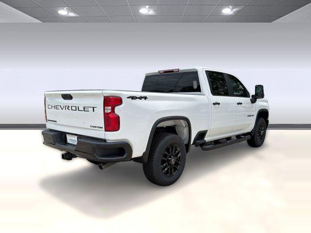 new 2026 Chevrolet Silverado 2500 car, priced at $53,476