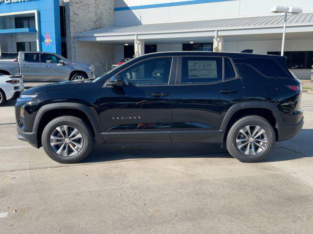new 2026 Chevrolet Equinox car, priced at $26,091