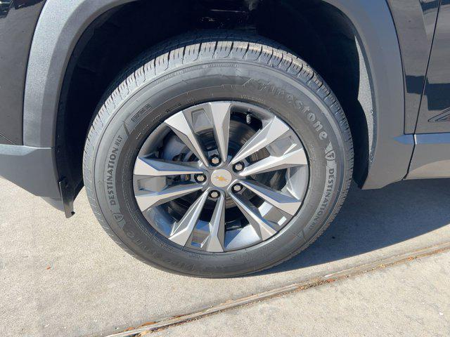 new 2026 Chevrolet Equinox car, priced at $26,091