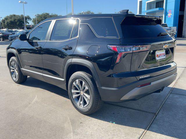 new 2026 Chevrolet Equinox car, priced at $26,091