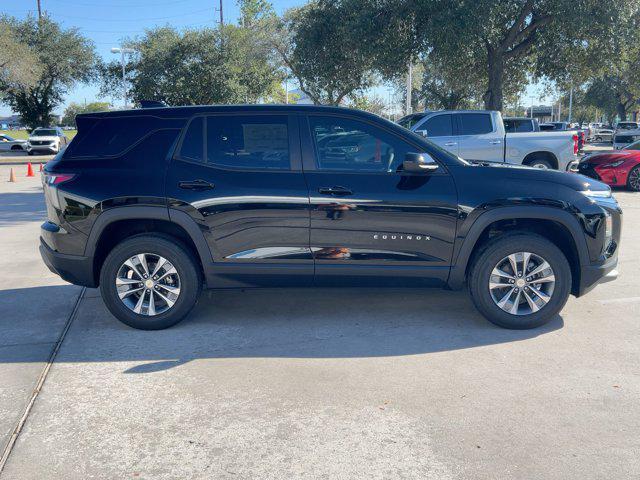 new 2026 Chevrolet Equinox car, priced at $26,091