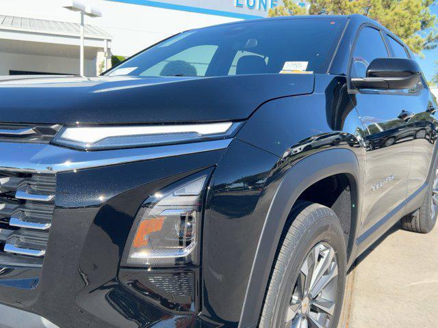 new 2026 Chevrolet Equinox car, priced at $26,091