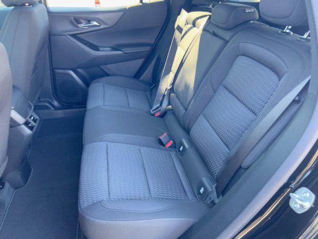 new 2026 Chevrolet Equinox car, priced at $26,091