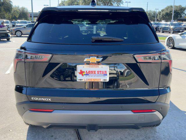 new 2026 Chevrolet Equinox car, priced at $26,091