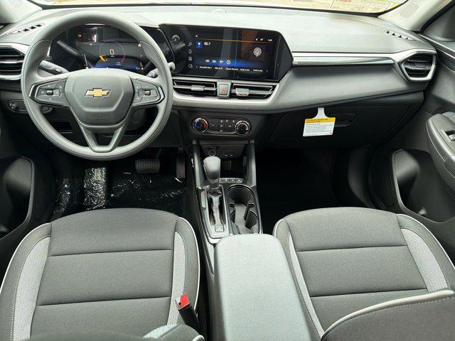 new 2026 Chevrolet TrailBlazer car, priced at $24,346