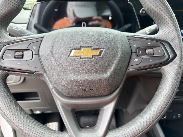 new 2026 Chevrolet TrailBlazer car, priced at $24,346