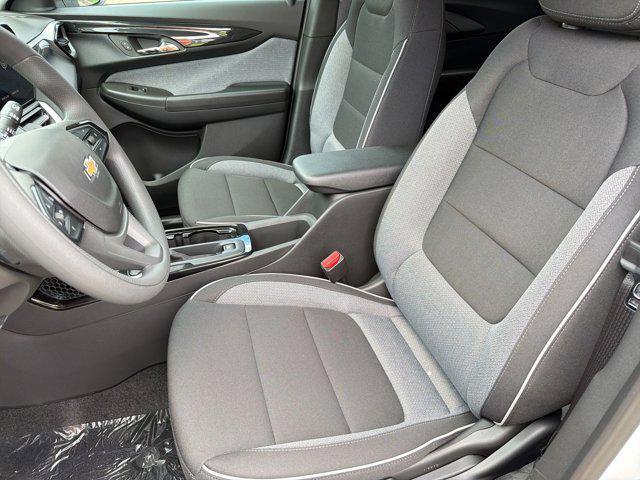 new 2026 Chevrolet TrailBlazer car, priced at $24,346