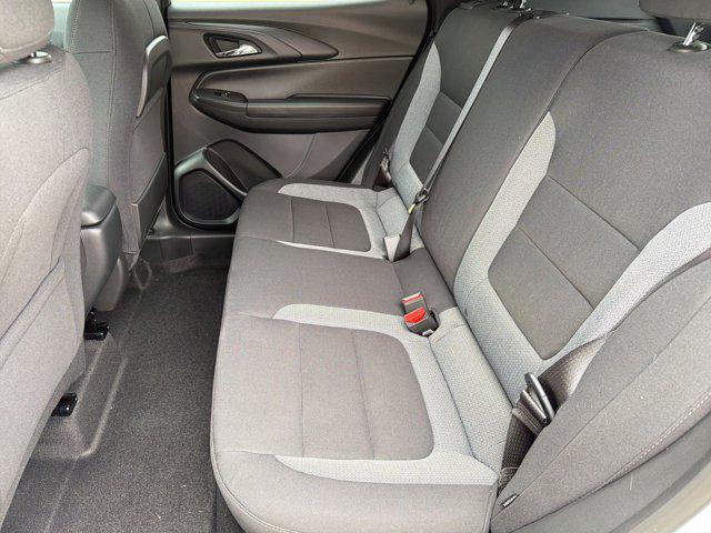 new 2026 Chevrolet TrailBlazer car, priced at $24,346