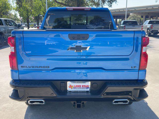new 2026 Chevrolet Silverado 1500 car, priced at $66,762