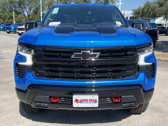 new 2026 Chevrolet Silverado 1500 car, priced at $66,762