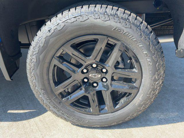 new 2026 Chevrolet Silverado 1500 car, priced at $66,762